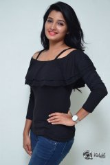 Deepthi Shetty At Sri Ramudinta Sri Krishnudanta Movie Teaser Launch